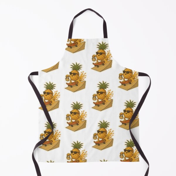 Item preview, Juicey pineapple designed and sold by Bonjouranoop.