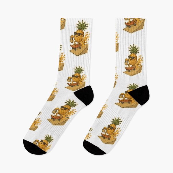 Item preview, Juicey pineapple designed and sold by Bonjouranoop.