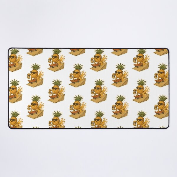 Item preview, Juicey pineapple designed and sold by Bonjouranoop.