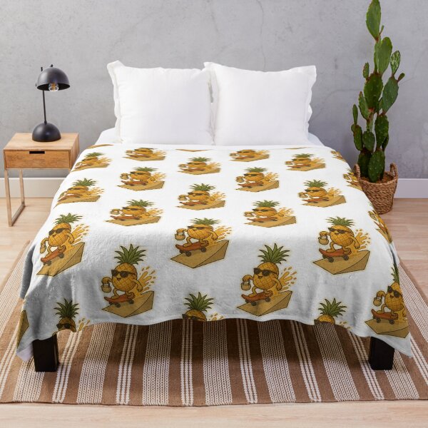 Item preview, Juicey pineapple designed and sold by Bonjouranoop.