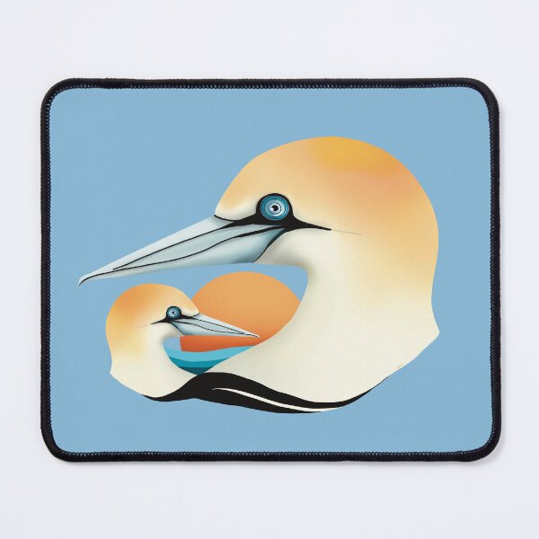 Item preview, Gannet Sunset designed and sold by Karin Taylor.