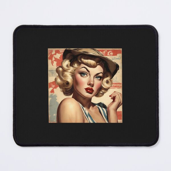 Item preview, Blondie pop art designed and sold by car47mjudith.