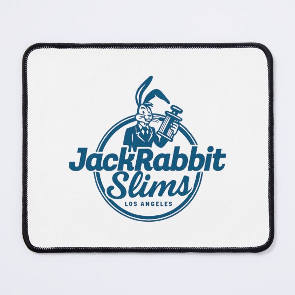 Item preview, JACK RABBIT SLIMS designed and sold by OdellKulas.