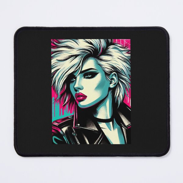 Item preview, Blondie pop art designed and sold by car47mjudith.