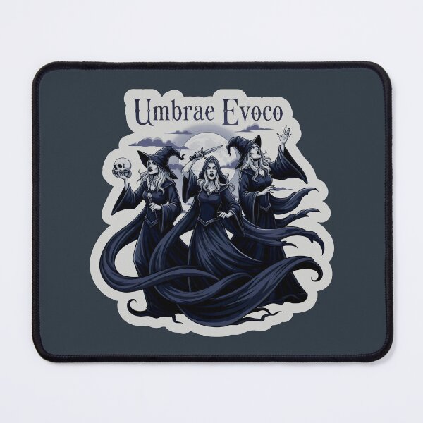 Item preview, Full Moon Ritual of Witches Holding Skull and Dagger designed and sold by SplashTastic.