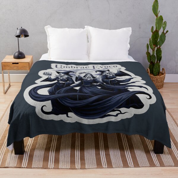 Item preview, Full Moon Ritual of Witches Holding Skull and Dagger designed and sold by SplashTastic.