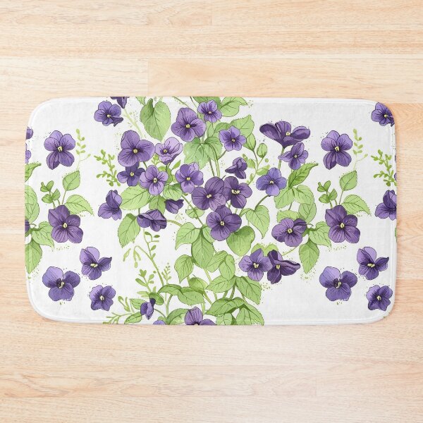 Item preview, Common Violet designed and sold by CoolPixels.