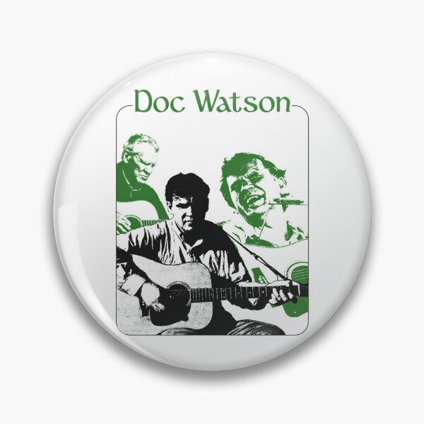 Item preview, Doc Watson designed and sold by valljahemraw.