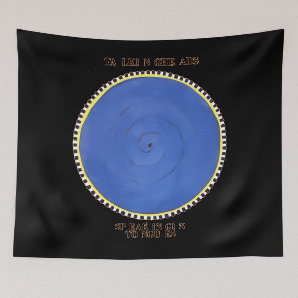 Item preview, Talking Heads - Speaking In Tongues designed and sold by valljahemraw.