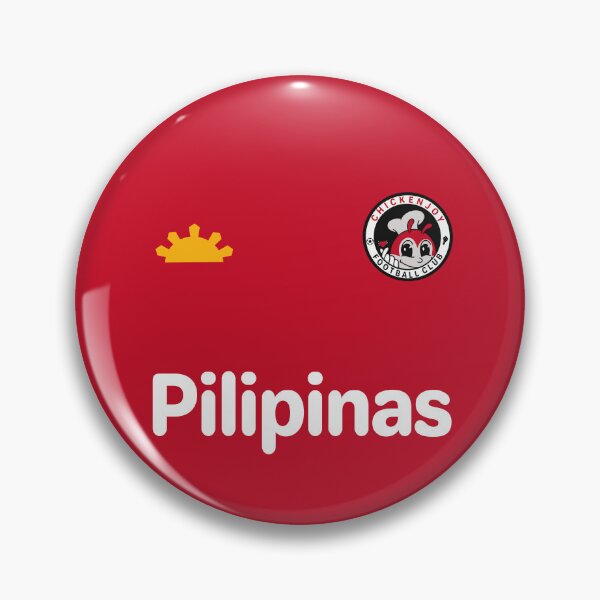 Item preview, FRIED CHICKEN BEE PILIPINAS FOOTBALL JERSEY designed and sold by aydapadi.