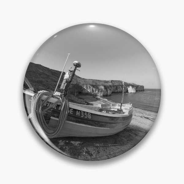 Item preview, Flamborough North Landing designed and sold by Alisonchambers2.
