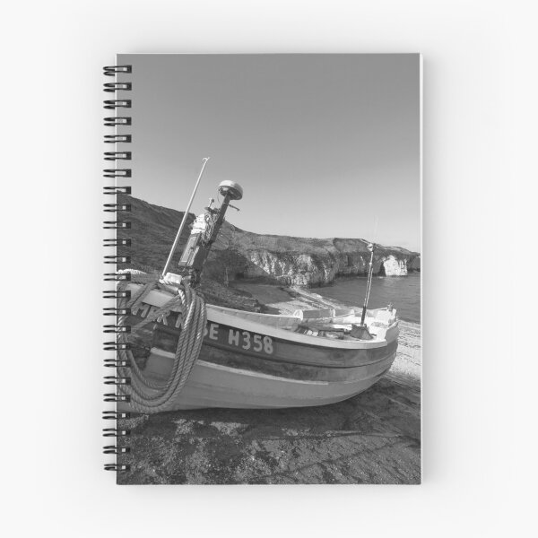 Item preview, Flamborough North Landing designed and sold by Alisonchambers2.