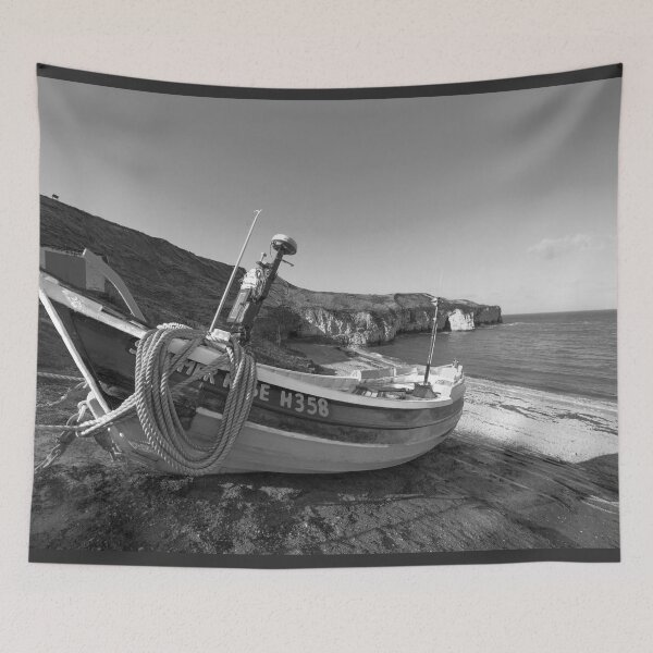 Item preview, Flamborough North Landing designed and sold by Alisonchambers2.