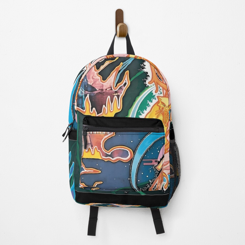 Item preview, Backpack designed and sold by valljahemraw.