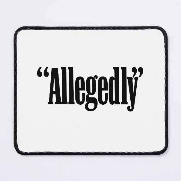 Item preview, allegedly i saw an ostrich in court yesterday designed and sold by SkeletonsDanger.