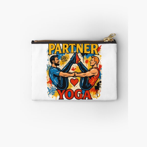 Item preview, Gay Partner Yoga designed and sold by FreddyE.