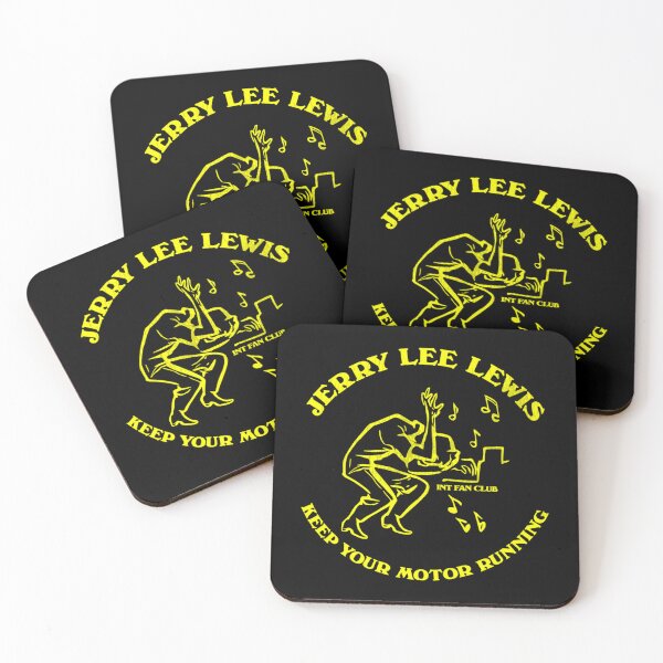 Item preview,  Jerry Lee Lewis - Keep Your Motor Running designed and sold by valljahemraw.