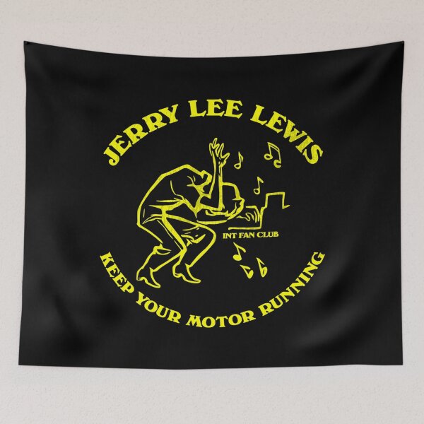 Item preview,  Jerry Lee Lewis - Keep Your Motor Running designed and sold by valljahemraw.