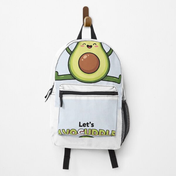 Item preview,  Avocuddle Cute Avocado Pun designed and sold by INNER WINNER YOU.