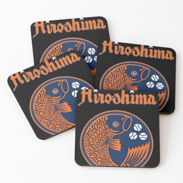 Item preview, Hiroshima Toyo Carp designed and sold by Wahadnurgane.