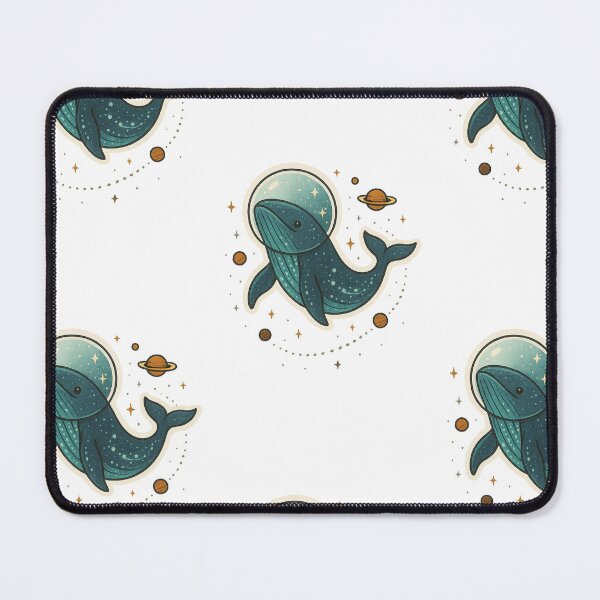 Item preview, Astronautical whale designed and sold by Bonjouranoop.