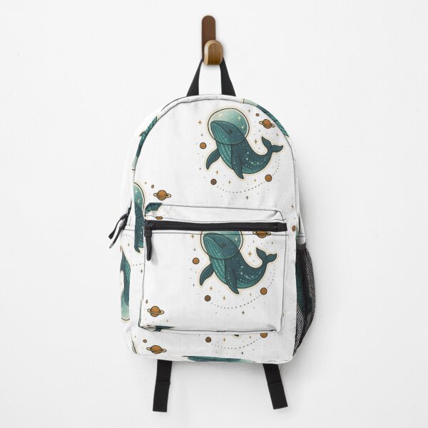 Item preview, Astronautical whale designed and sold by Bonjouranoop.