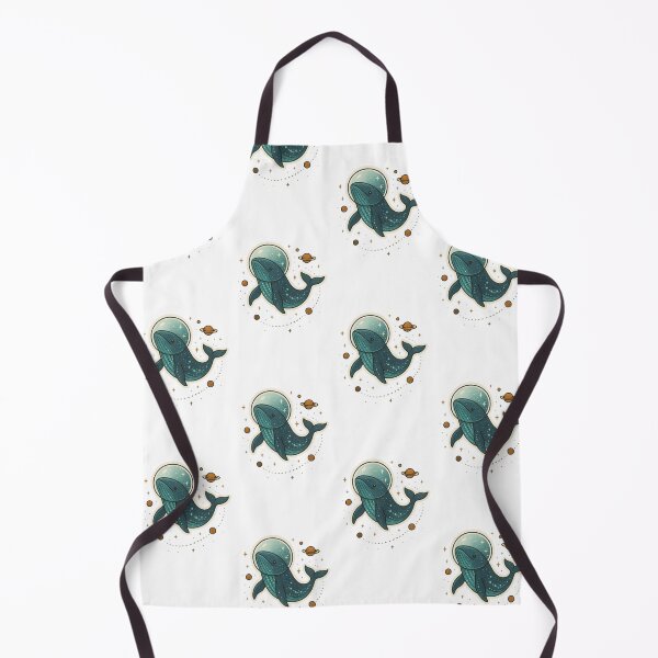 Item preview, Astronautical whale designed and sold by Bonjouranoop.