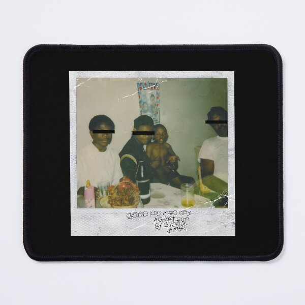 Item preview, The Best Musical Album Good Kid Rap Kendrick Poster designed and sold by telmunk relimsa.