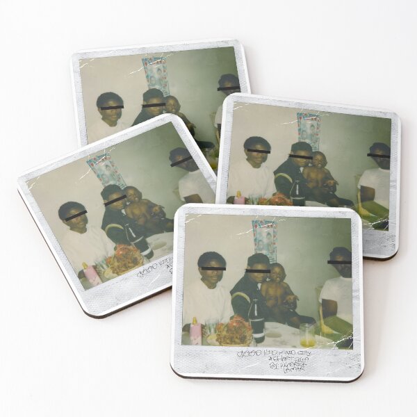 Item preview, The Best Musical Album Good Kid Rap Kendrick Poster designed and sold by telmunk relimsa.