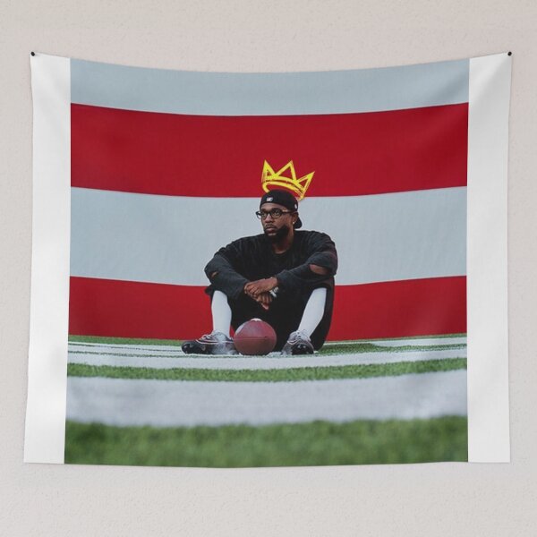 Item preview, Trend Rapper Tour Concert Kendrick Poster designed and sold by telmunk relimsa.