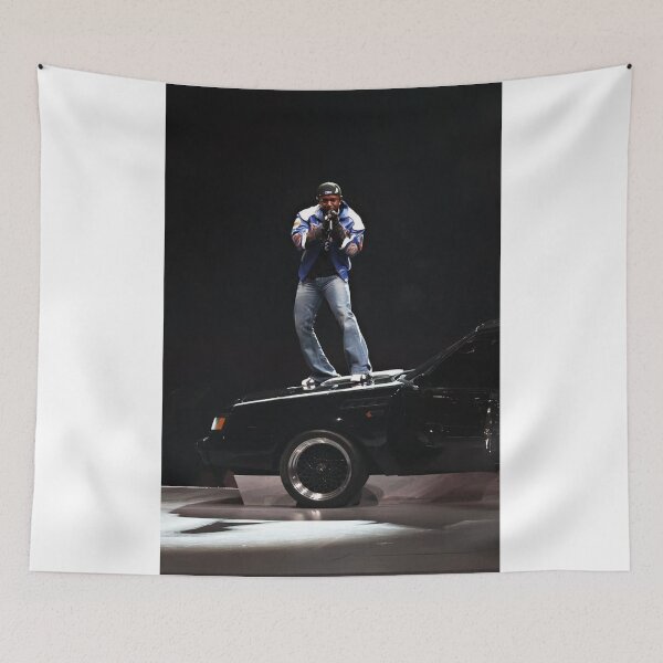 Item preview, Best Rapper Musical Kendrick Gnx Concert Poster designed and sold by telmunk relimsa.