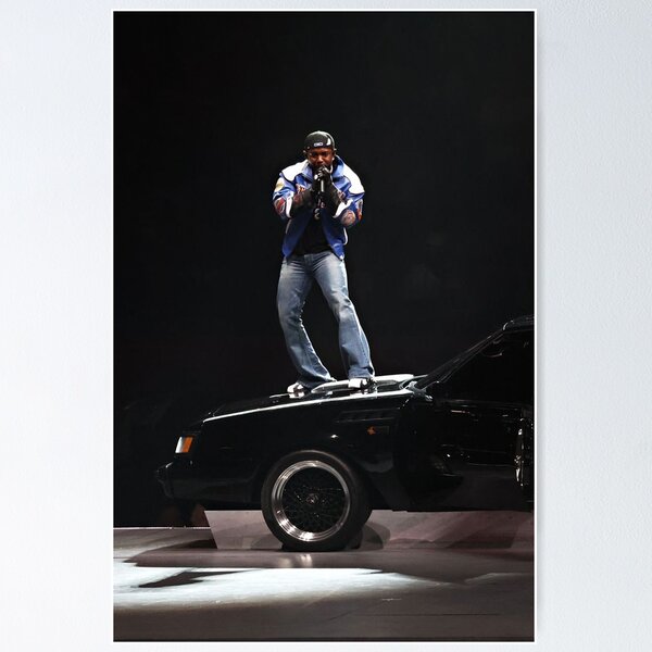 Item preview, Best Rapper Musical Kendrick Gnx Concert Poster designed and sold by telmunk relimsa.