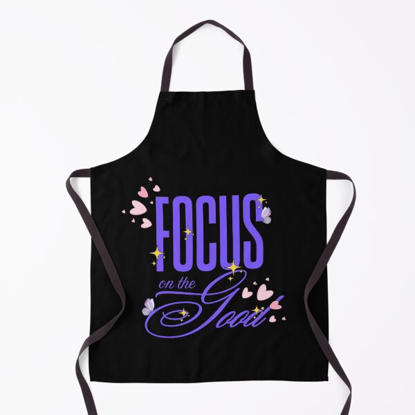 Item preview, Focus On The Good designed and sold by WarriorsArmour.