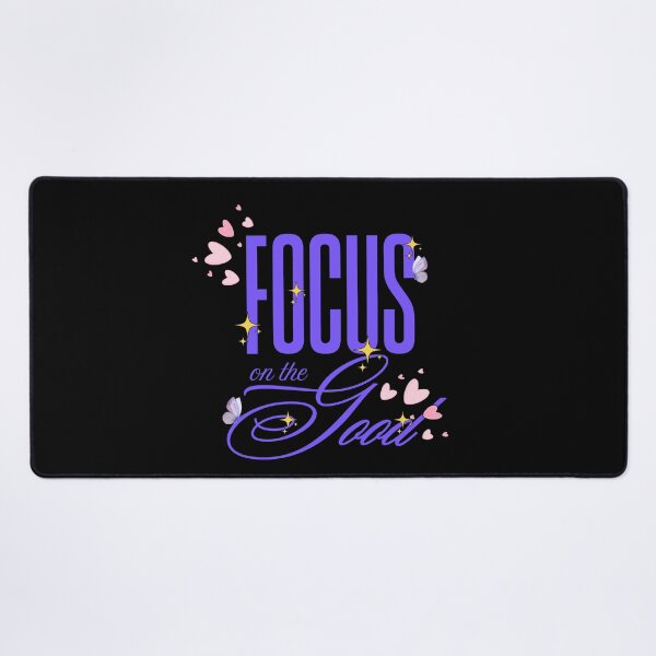 Item preview, Focus On The Good designed and sold by WarriorsArmour.