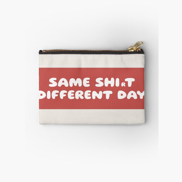 Item preview, SAME SHIrT, DIFFERENT DAY designed and sold by GiuseppeGiorno.