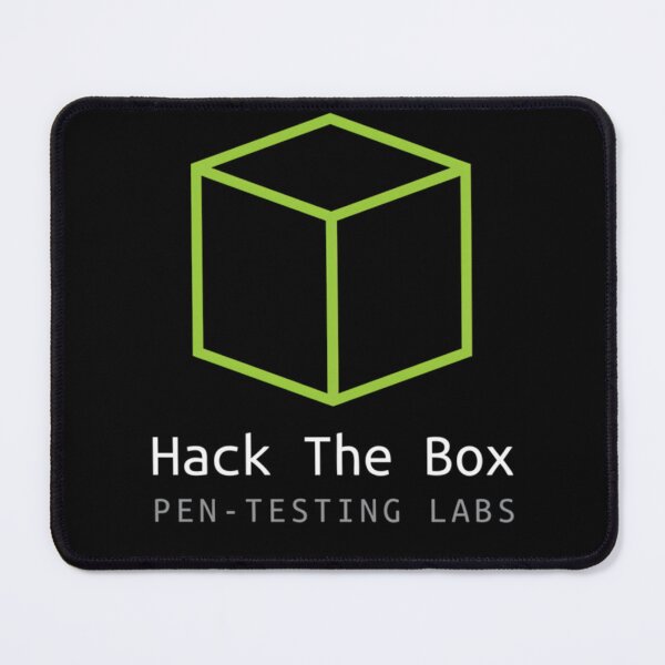 Item preview, Hack The Box     designed and sold by Wahadnurgane.
