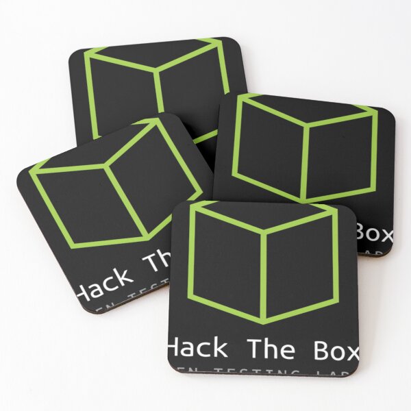 Item preview, Hack The Box     designed and sold by Wahadnurgane.