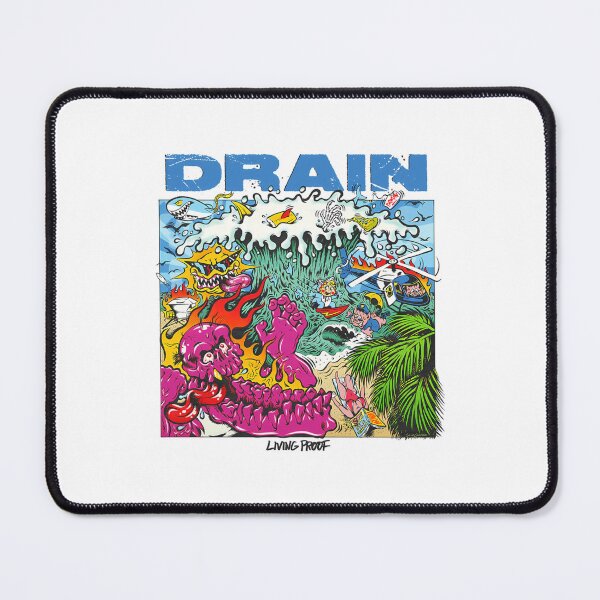 Item preview,  Drain designed and sold by valljahemraw.