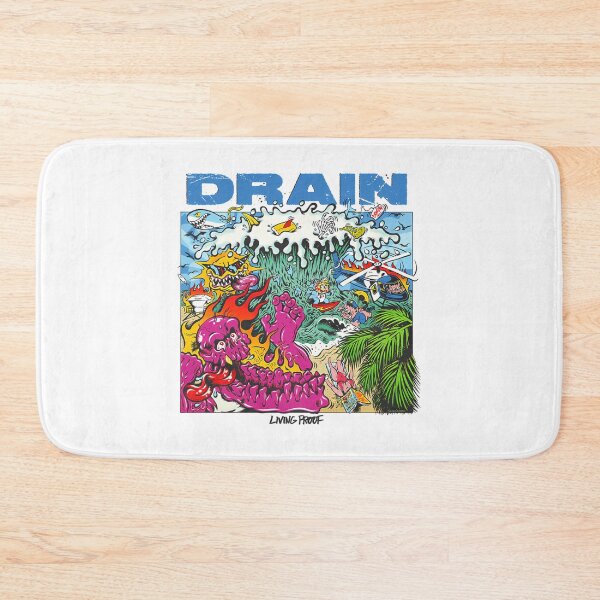 Item preview,  Drain designed and sold by valljahemraw.
