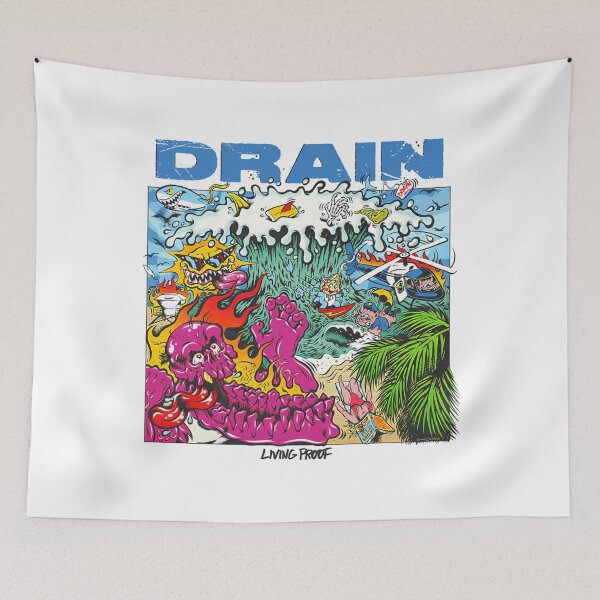 Item preview,  Drain designed and sold by valljahemraw.