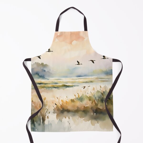 Item preview, Mallards flying over the Marshes designed and sold by Ponted.