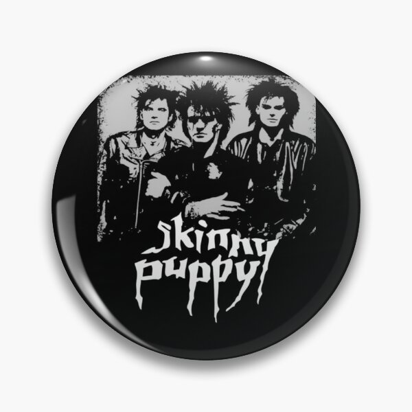 Item preview, Skinny. Puppy  designed and sold by AlitaDupont.