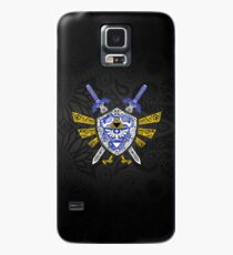 Heroes Legend - Zelda Case/Skin for Samsung Galaxy