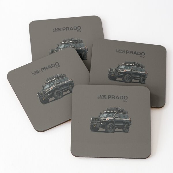 Item preview, Toyota Land Cruiser Prado 150 designed and sold by ChelaDesigns.
