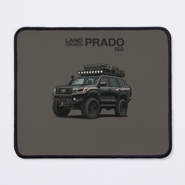 Item preview, Toyota Land Cruiser Prado 150 designed and sold by ChelaDesigns.