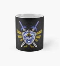 Heroes Legend - Zelda Mug