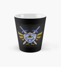 Heroes Legend - Zelda Tall Mug