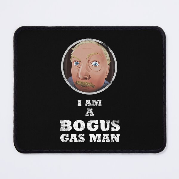 Item preview, Still Game Bogus Gas Man designed and sold by EtheGodne.