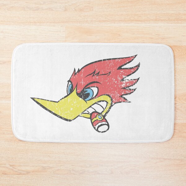 Item preview, Woody Hot Rod, Mr Horsepower, drag, gasser - washed out distressed print designed and sold by retropetrol.