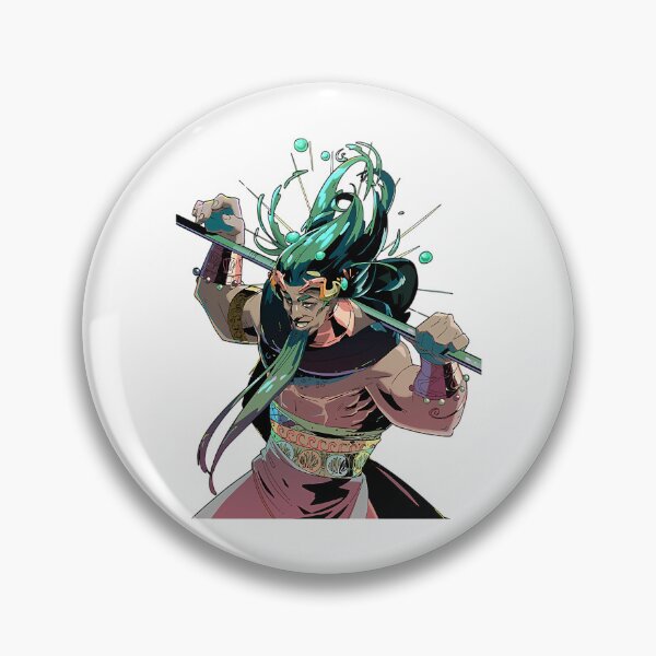 Item preview, Hades Poseidon designed and sold by EtheGodne.